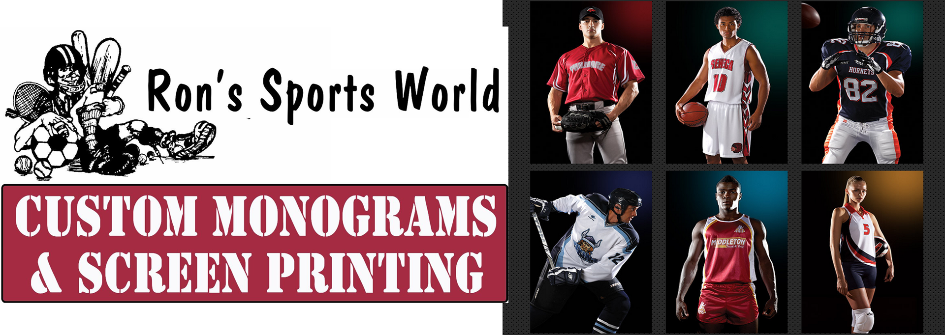 Ron's Sports World - Bethany, OK