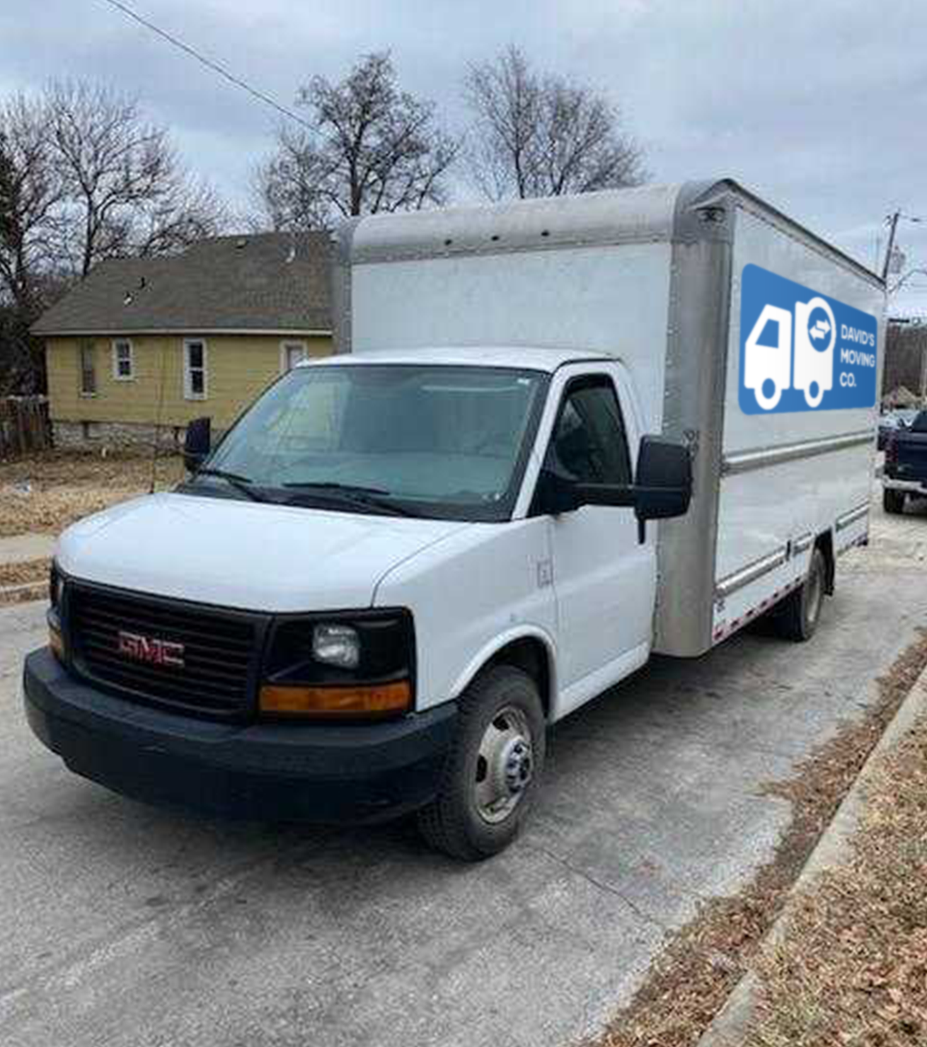 David's Moving's cover image