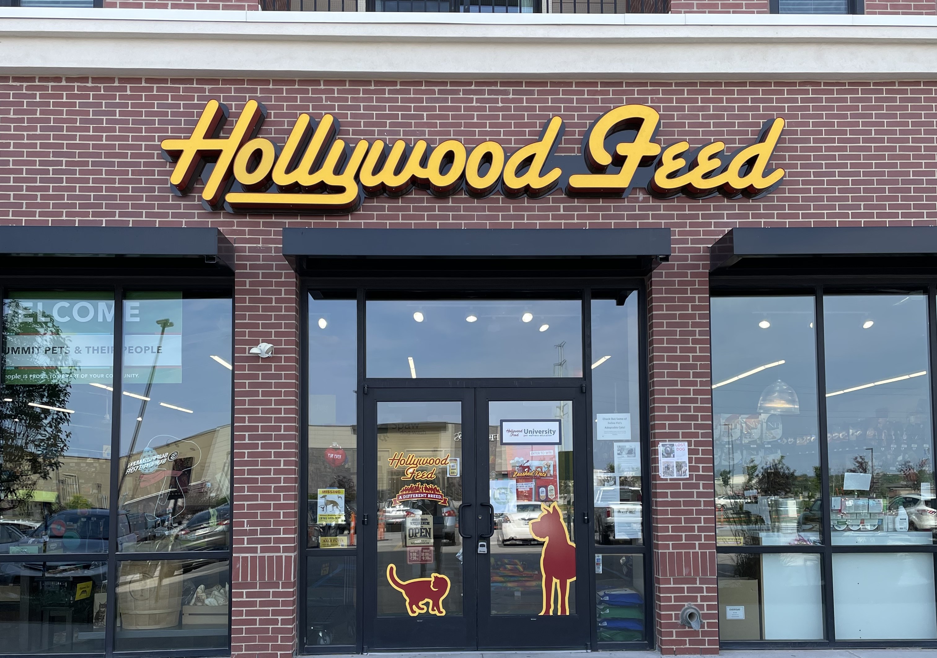Hollywood Feed 86 Reviews Pet Stores In Lee s Summit MO Birdeye