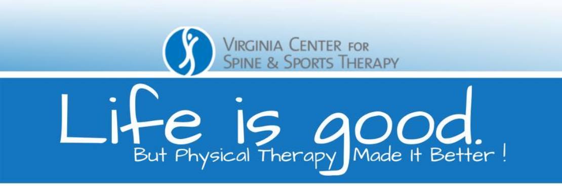 Virginia Center for Spine and Sports Therapy's cover image