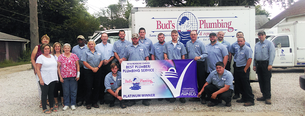 Bud's Plumbing & Repair Service | Plumbing in 400 E Illinois St - Evansville IN - Reviews - Photos - Phone Number
