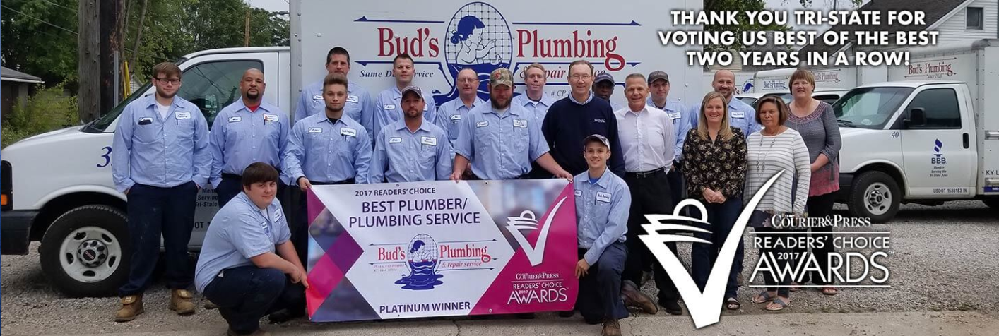 Bud S Plumbing Repair Service Reviews Plumbing At 400 E Illinois St Evansville In