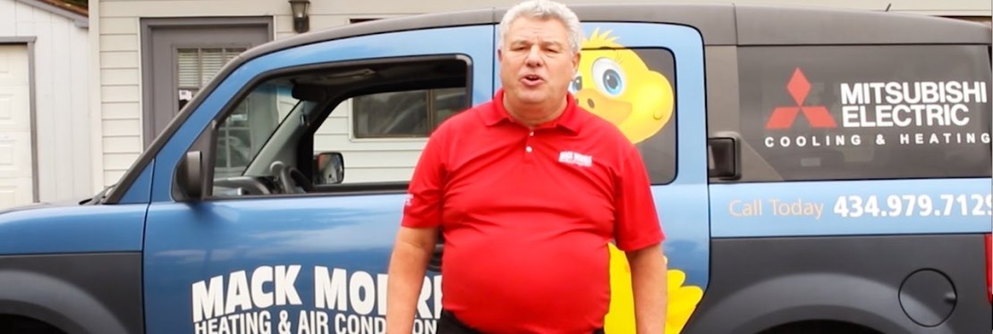 Mack Morris Heating and Air Conditioning's cover image