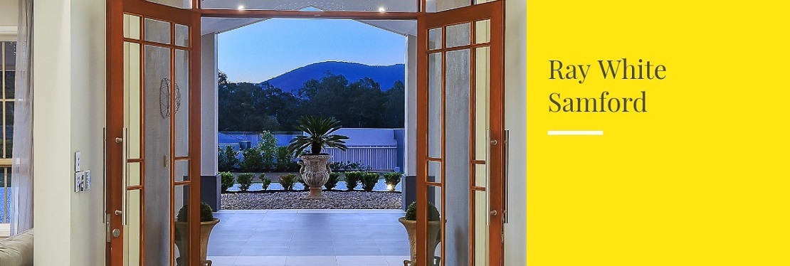 Ray White Samford's cover image
