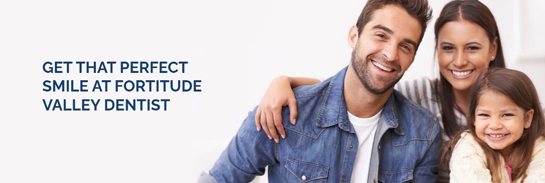 Fortitude Valley Dentist's cover image
