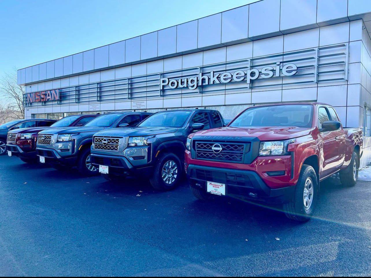 Poughkeepsie Nissan's cover image