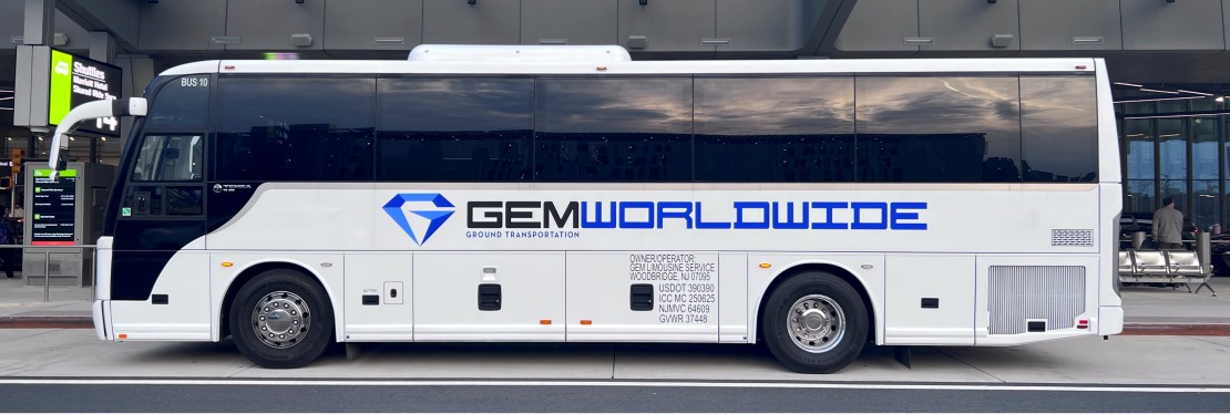 Gem Worldwide Ground Transportation Service's cover image