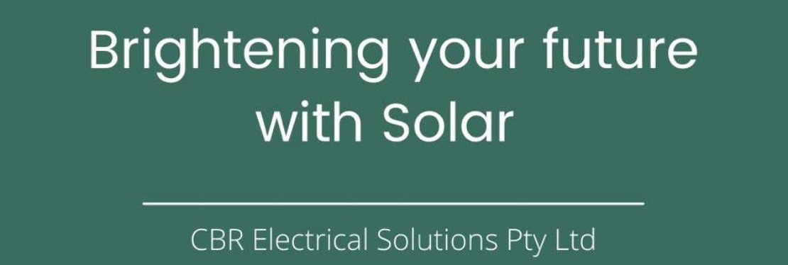 CBR Renewable Energy Solutions's cover image