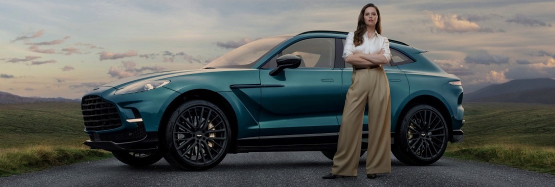 Galpin Aston Martin's cover image