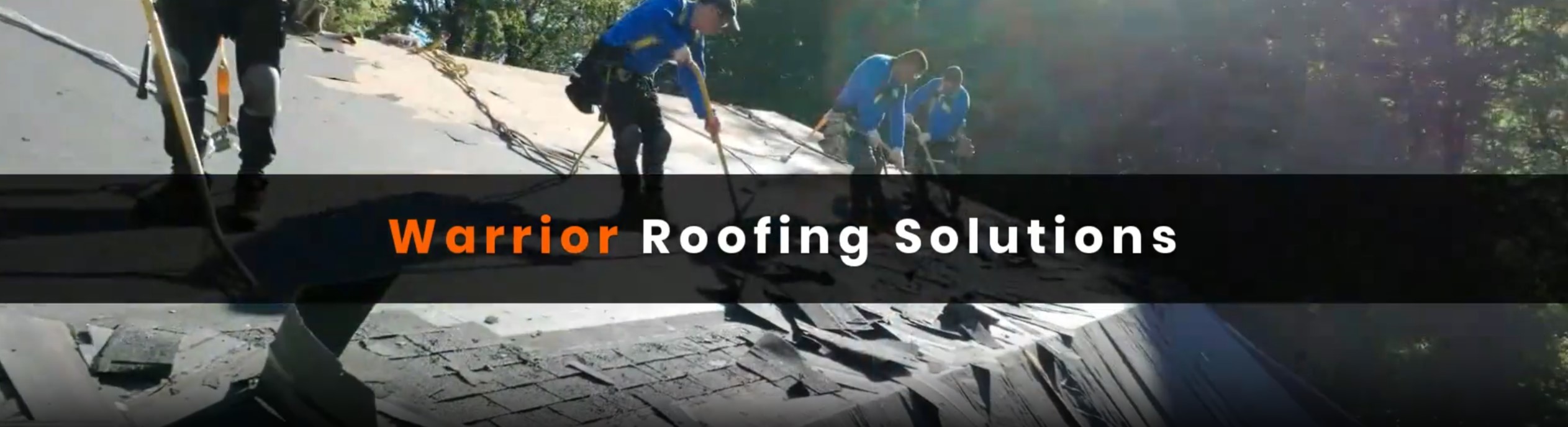 Warrior Roofing Solutions's cover image