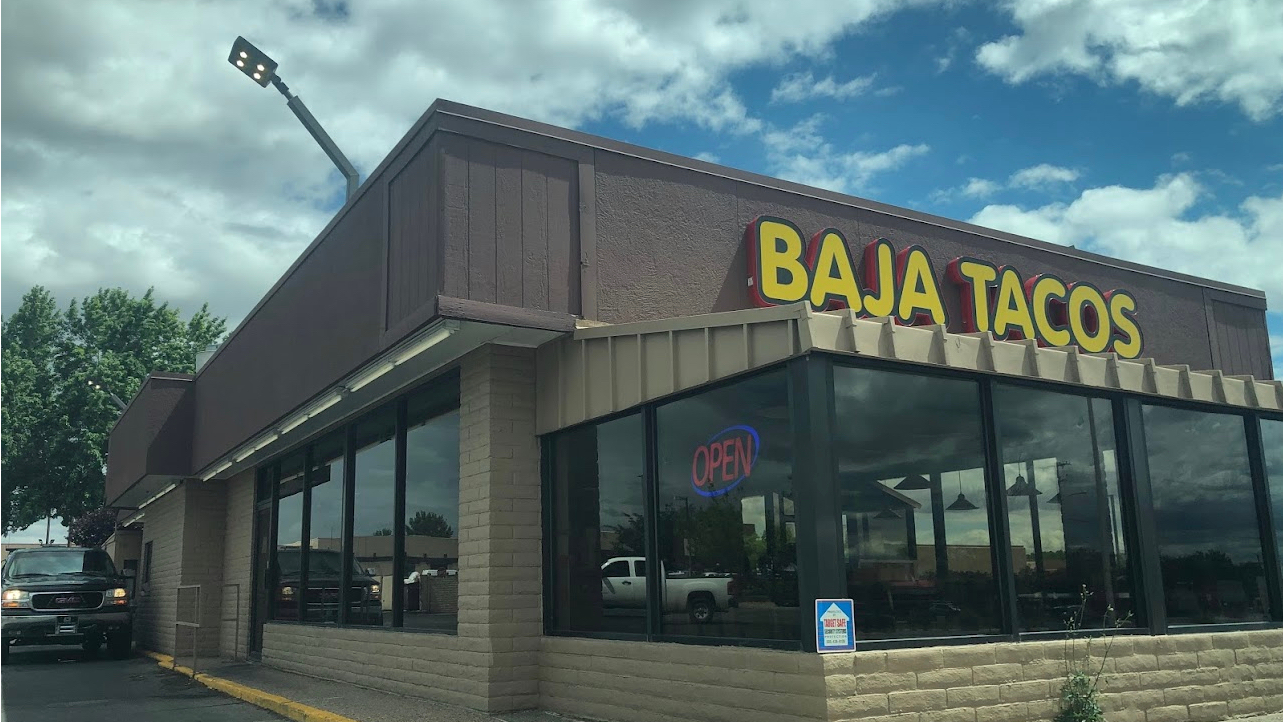 Baja Tacos's cover image