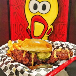 1. Dave's Hot Chicken 