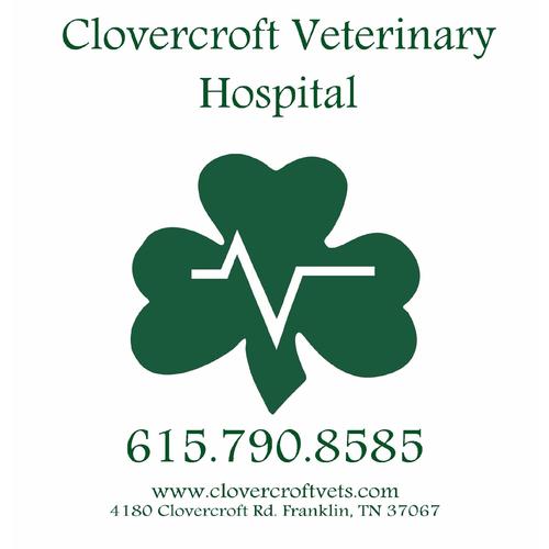 1. Clovercroft Veterinary Hospital