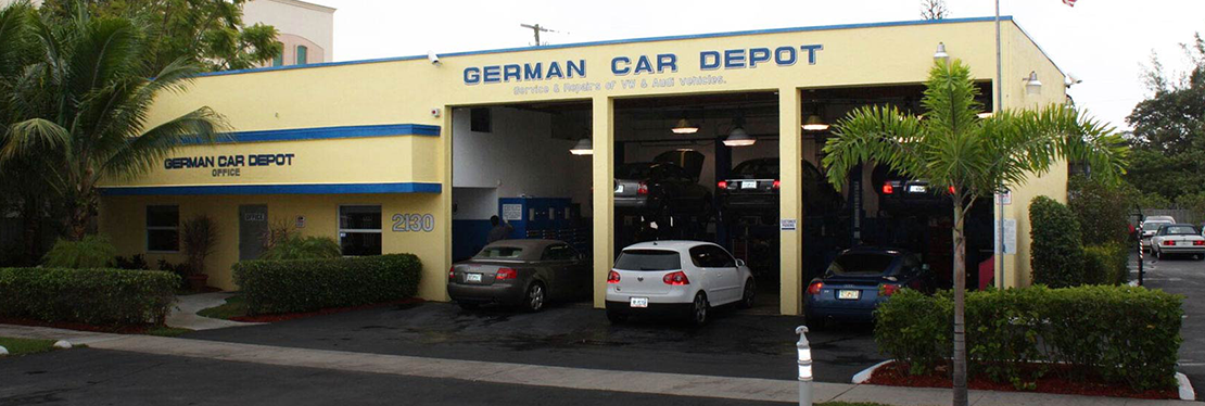 German Car Depot Reviews Auto Repair At 2130 Fillmore St Hollywood Fl