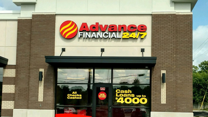 Advance Financial