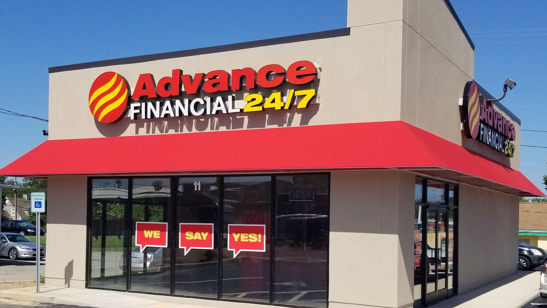 Advance Financial