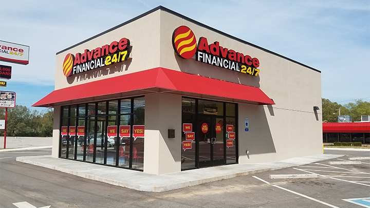 Advance Financial