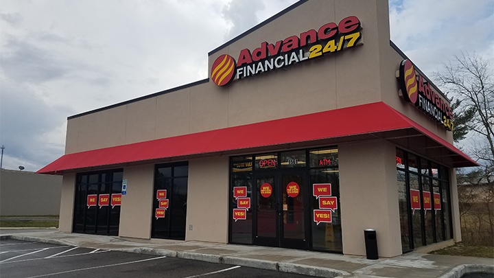 Advance Financial