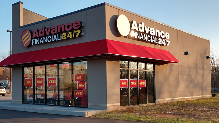 Advance Financial