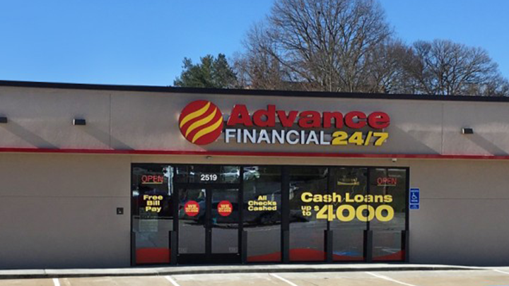 Advance Financial
