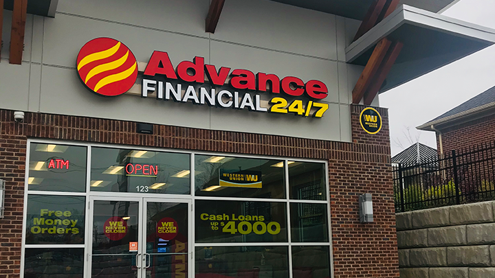 Advance Financial