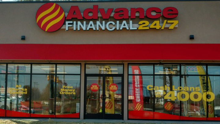 Advance Financial