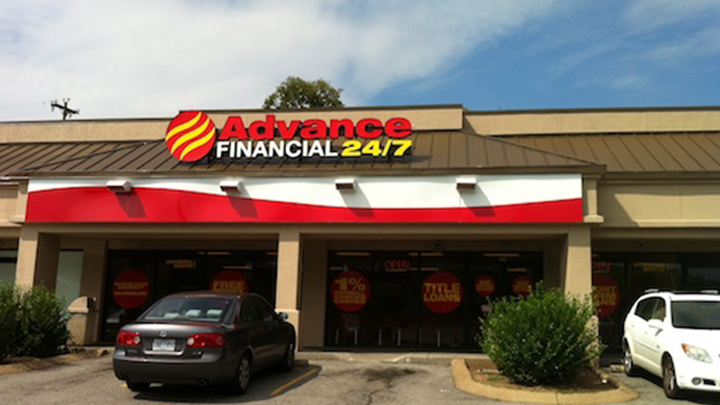Advance Financial