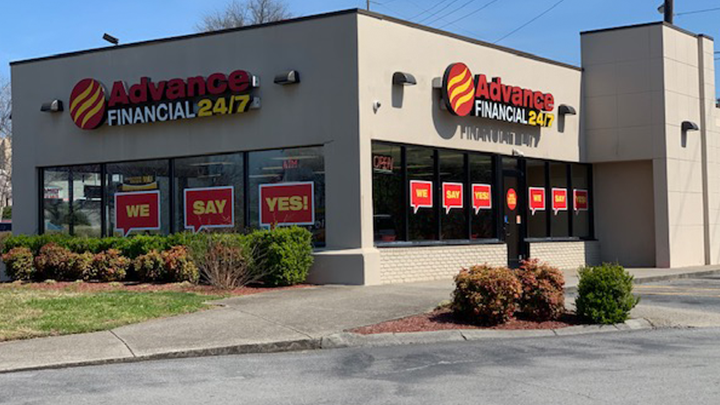 Advance Financial