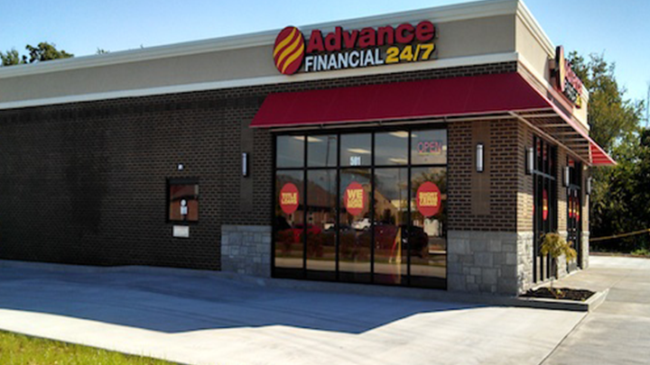 Advance Financial