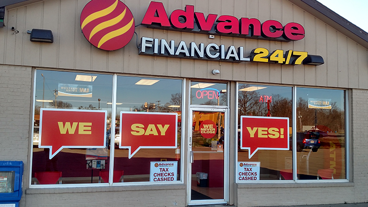 Advance Financial