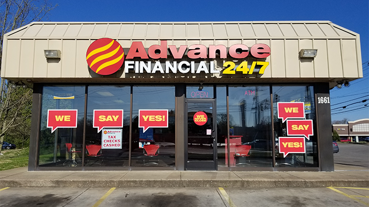 Advance Financial