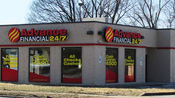 Advance Financial