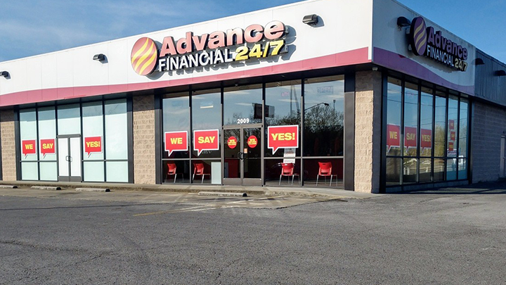 Advance Financial