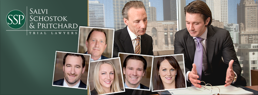 Salvi, Schostok & Pritchard P.C.'s cover image