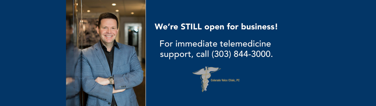 Colorado Voice Clinic's cover image