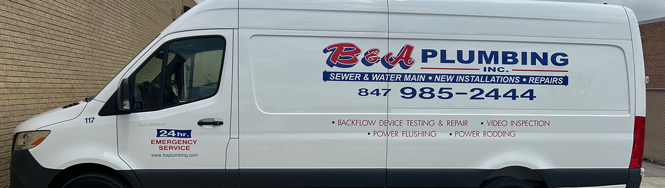 B & A Plumbing's cover image