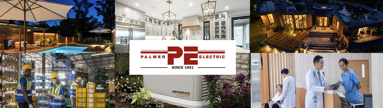 Palmer Electric Company's cover image