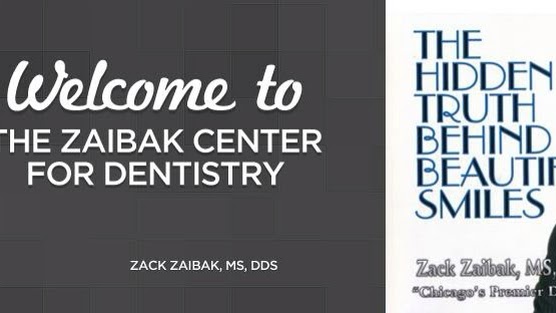 Zaibak Center for Dentistry's cover image