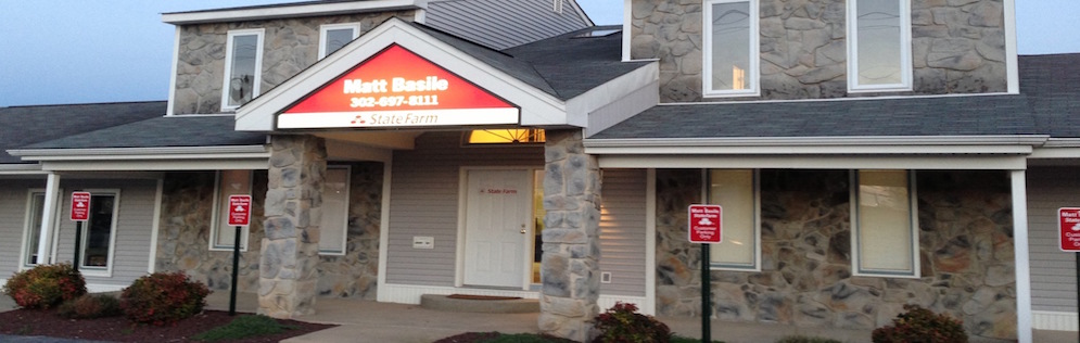 State Farm: Matt Basile reviews | Auto Insurance at 4601 S Dupont Highway #4 - Dover DE State Farm: Matt Basile reviews | Auto Insurance at 4601 S Dupont Highway #4 - Dover DE