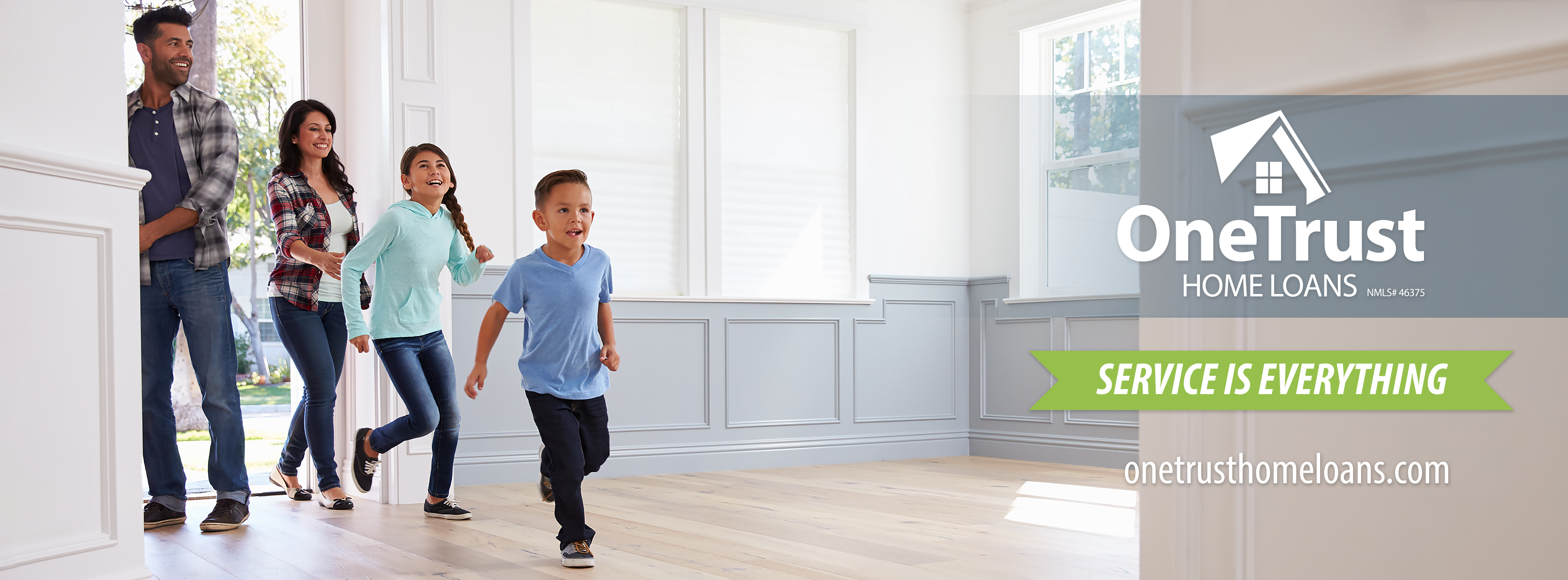 OneTrust Home Loans's cover image