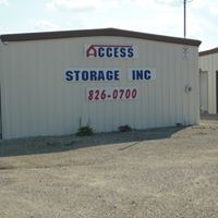 358. Access Storage Inc