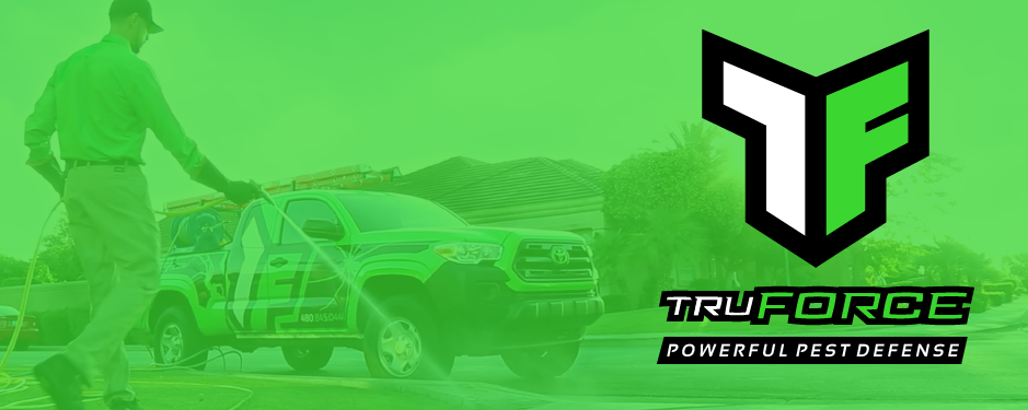 TruForce Pest Control's cover image