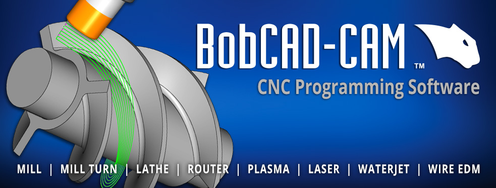 BobCAD-CAM's cover image
