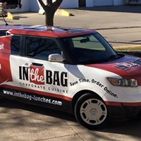 9. In the Bag Corporate Cuisine