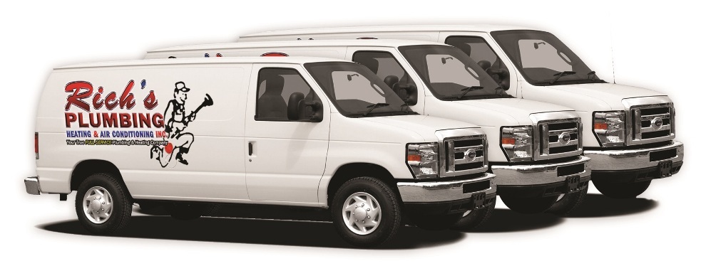 Rich's Plumbing, Heating u0026 Air Inc. Reviews, Ratings | Plumbing near 366  Cranbury Rd. , East Brunswick