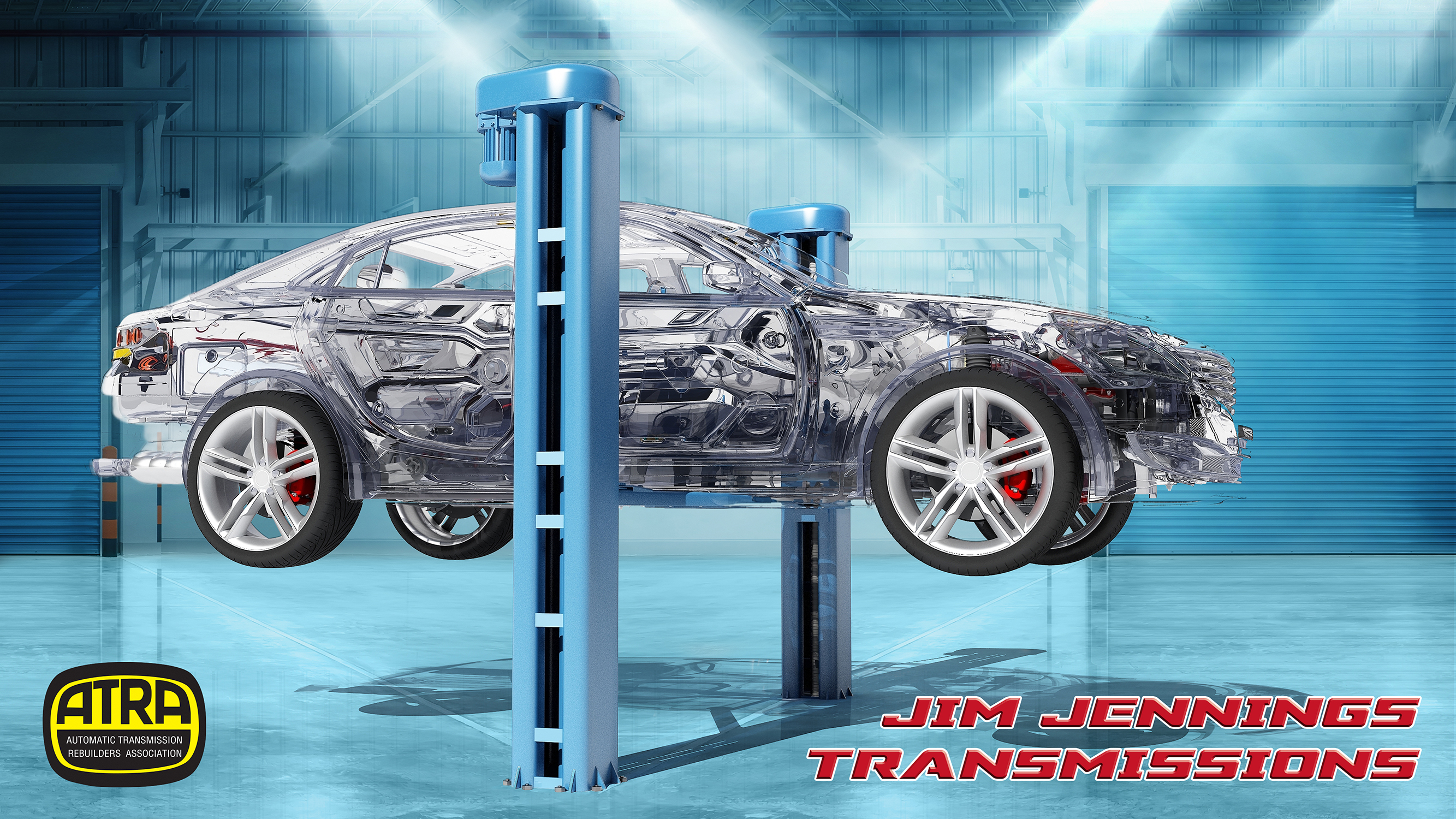 Jim Jennings Transmissions's cover image