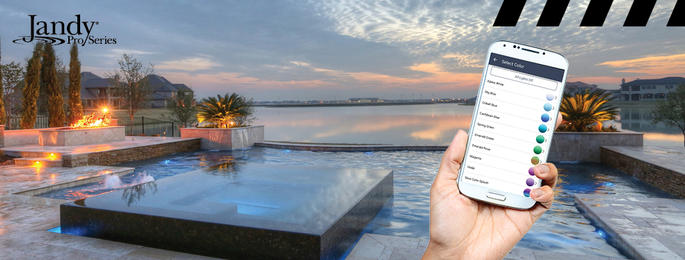 Jandy RS2-10 Aqualink RS Pool & Spa Dual Equipment's cover image