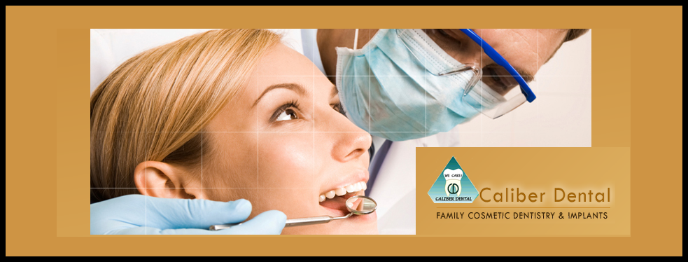 Caliber Dental's cover image