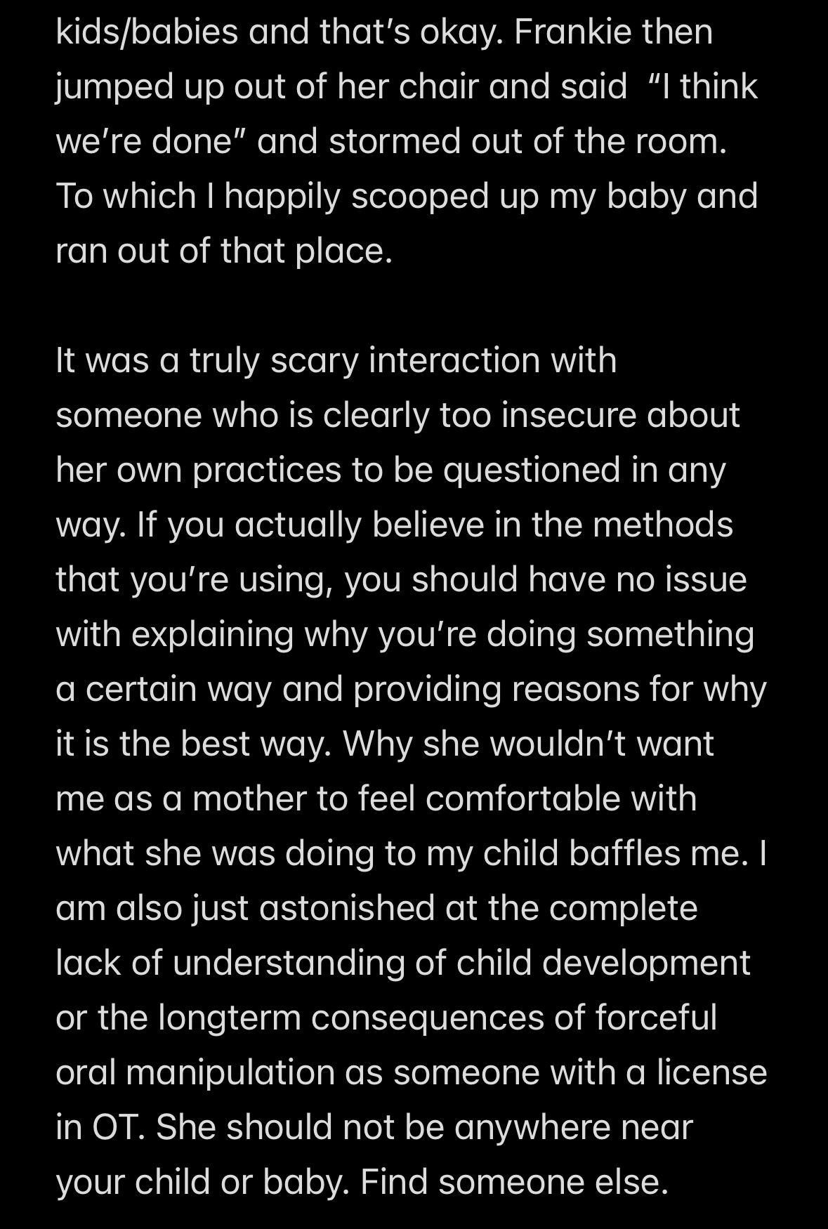 Ellie's post 1
