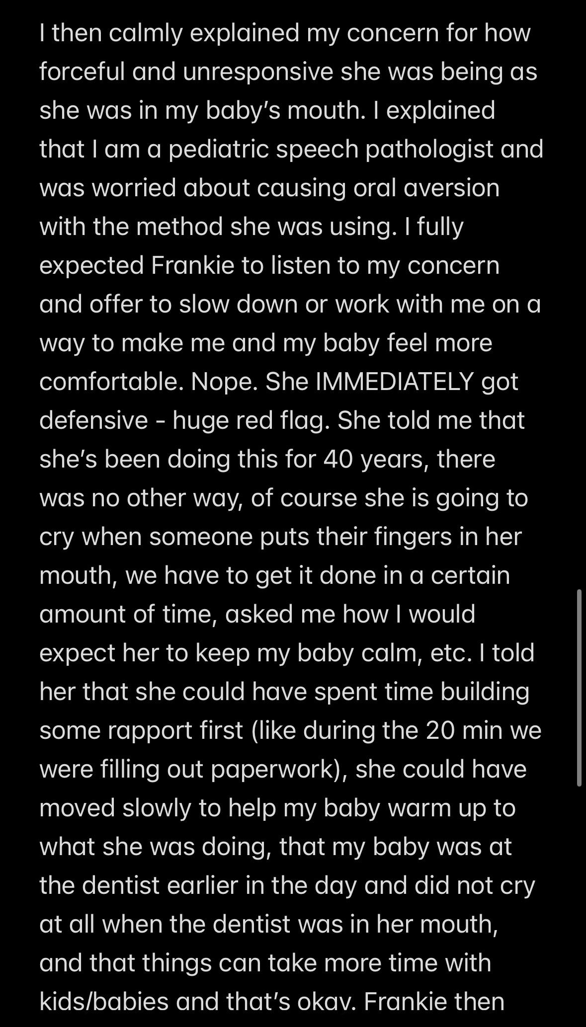 Ellie's post 2